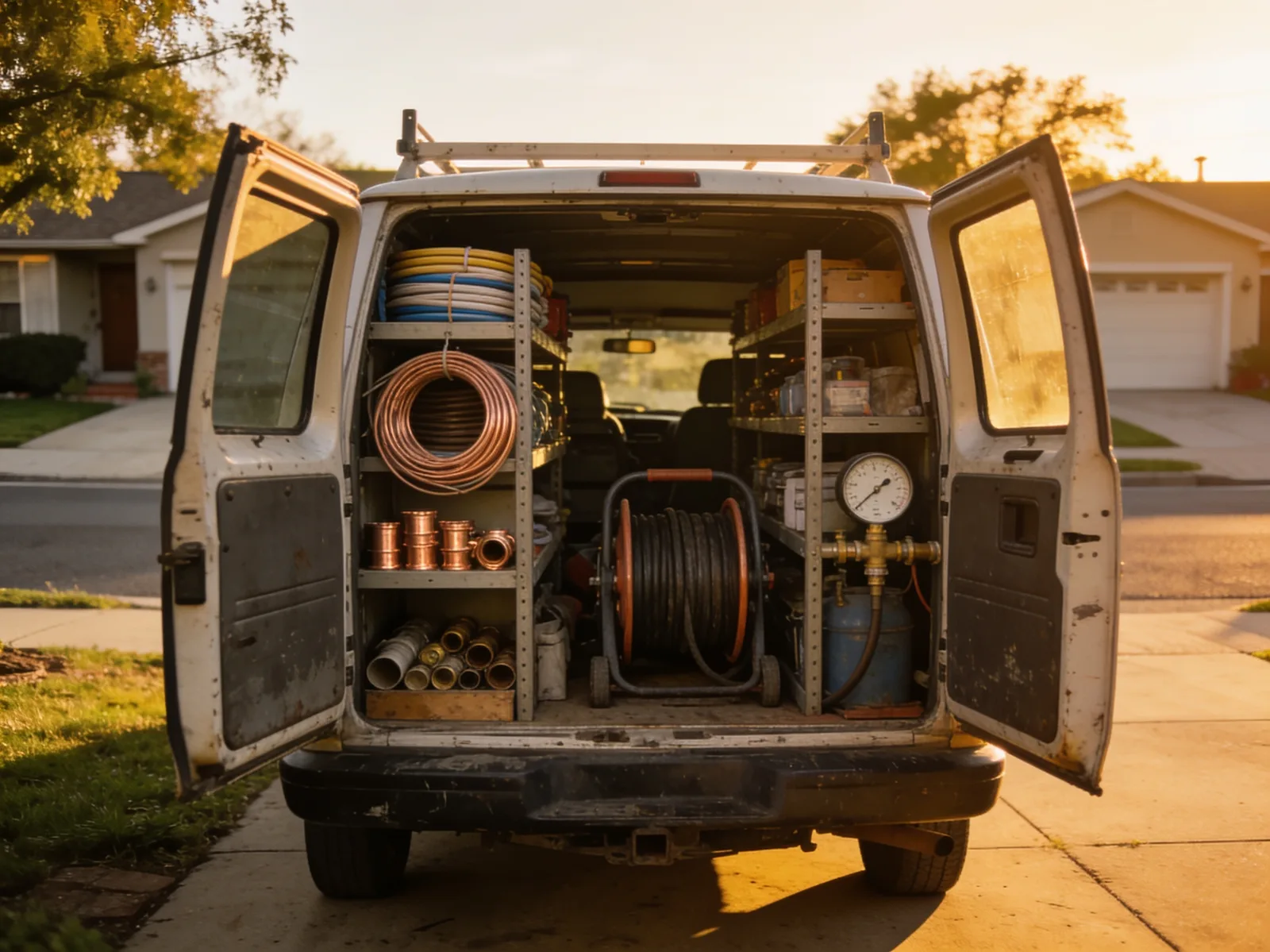 Emergency Plumber company in Peck, MI